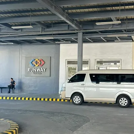 Layover Staycation Walking Distance To Naia T3 Manila Exterior photo