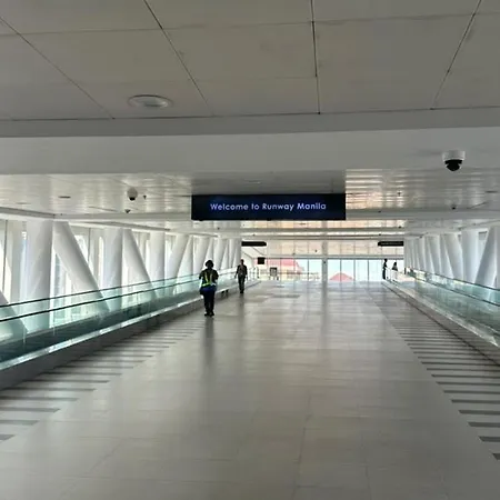 Layover Staycation Walking Distance To Naia T3 Manila Exterior photo